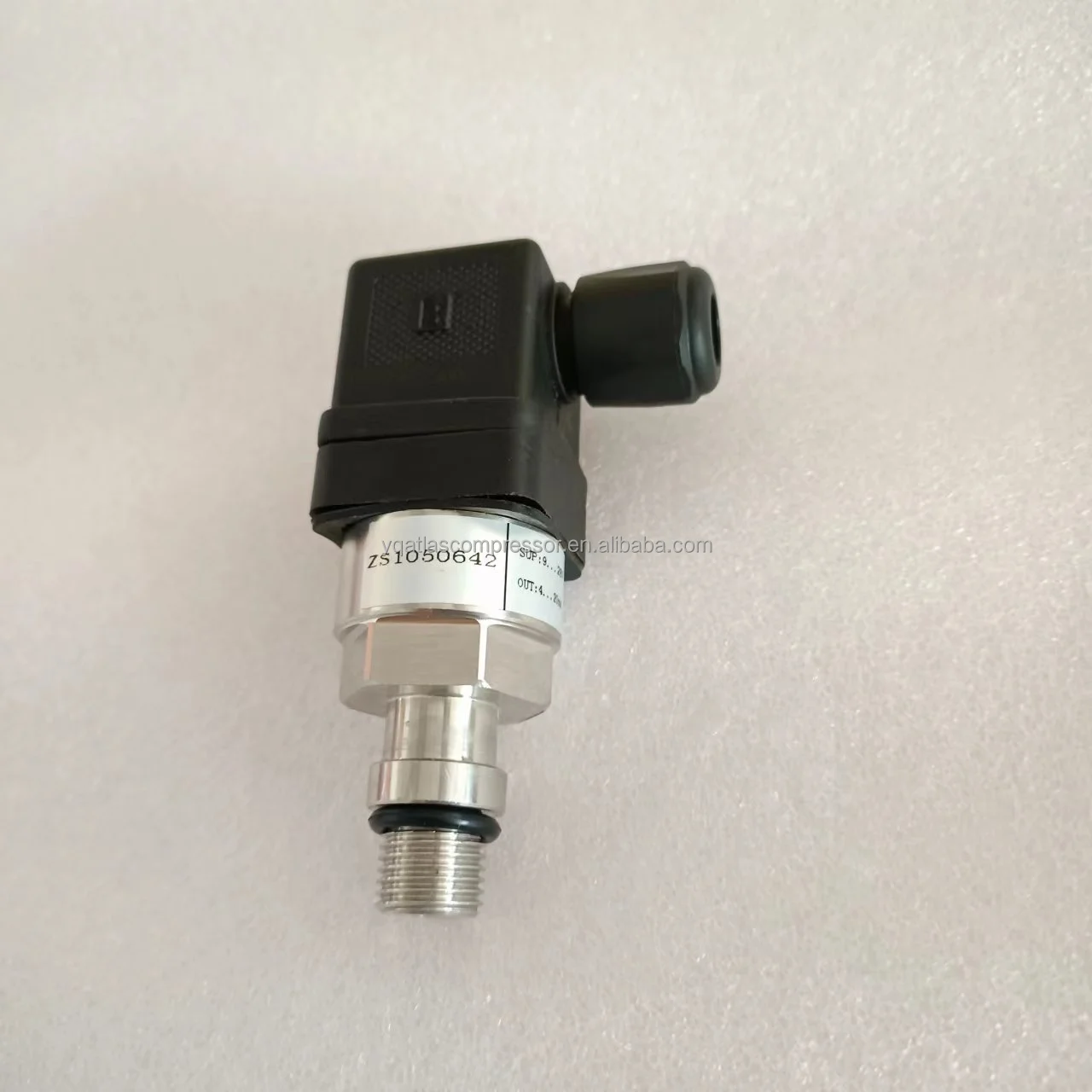 Gardner Denver Screw Air Compressor Pressure Sensor Zs1050642 For Sale 