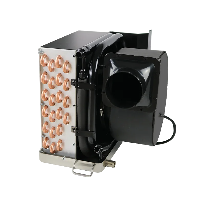 2024 DC Self-contained 12V 24V 48V 110V 220V 230V Cooling System Cooled Chiller Marine air Conditioner for Boat 9000BTU-24000BTU
