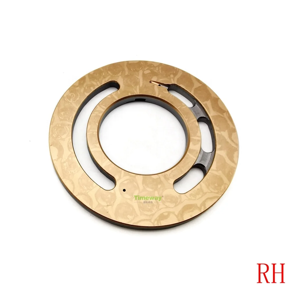 P7E01007 Valve Plate Hydraulic Pump Part Repair Kits for KOMATSU Hydraulic Piston Pump Spare Parts