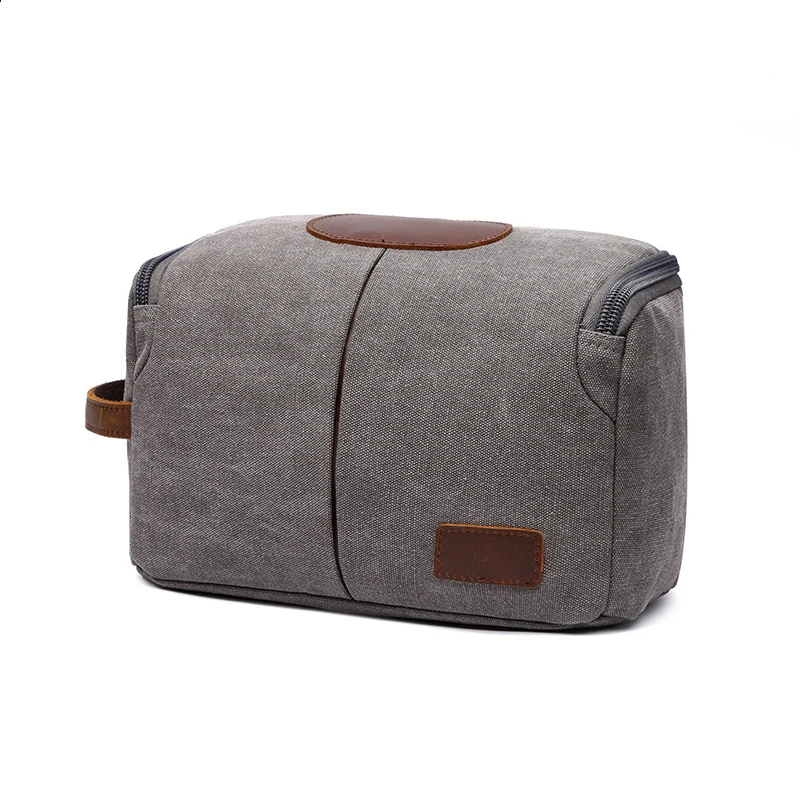 Toiletries bag Travel portable makeup bag Large capacity simple multi-functional storage bag travel handbag