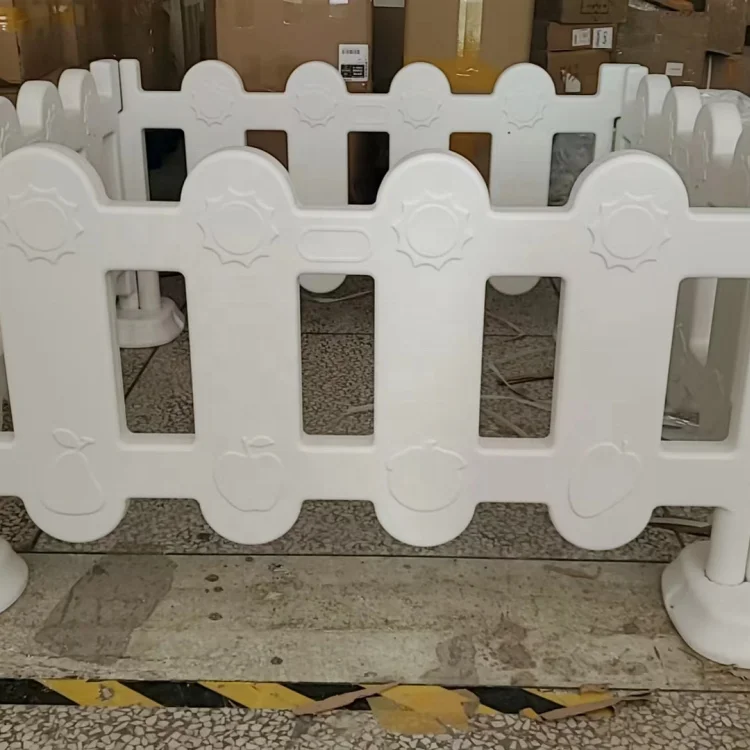 amazon plastic play fence