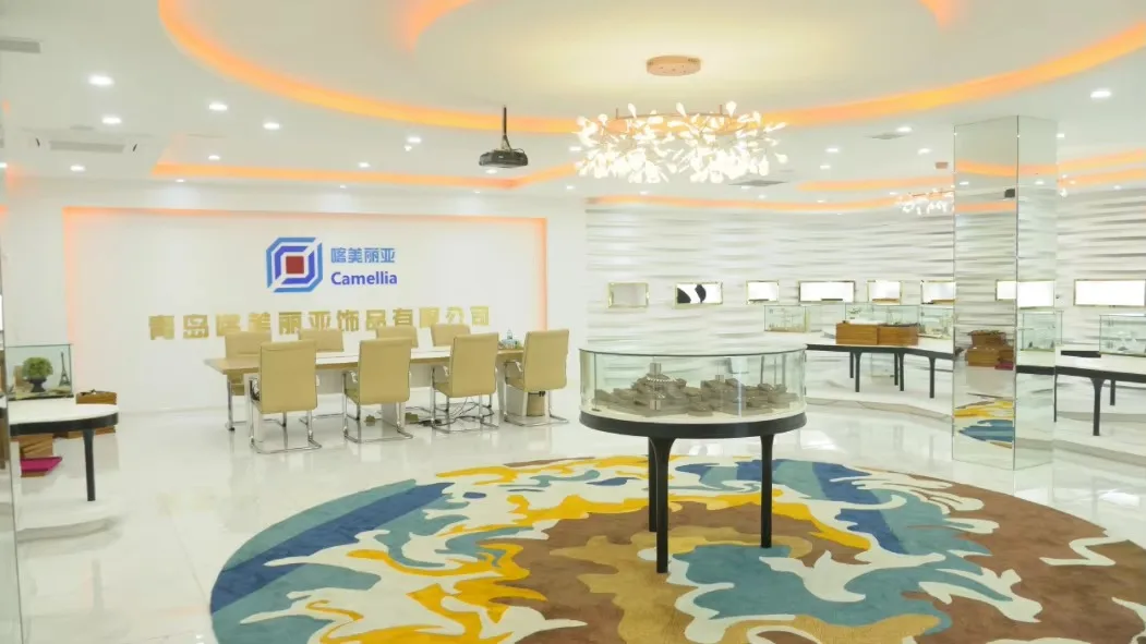 product new fashion jewelry sets customize earrings exaggerated geometric bamboo  gold plated hoop earrings for woman-9