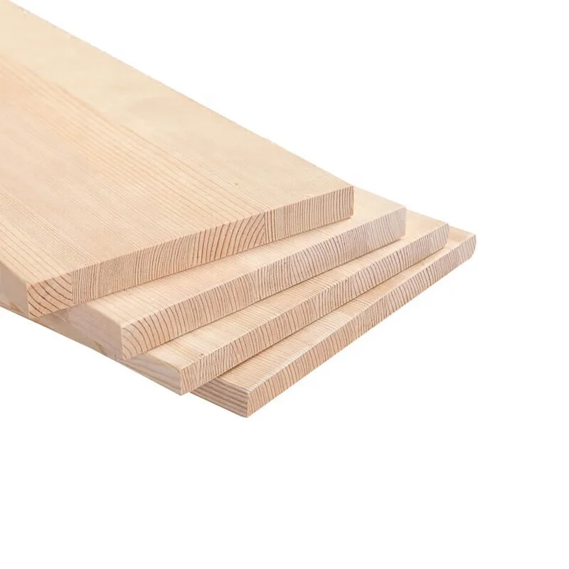 Cheap Price Good Quality High Demsity Stable Sustainable Solid Wood Plywood Rubberwood Finger Joint Board manufacture