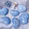 Celestite Heart