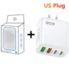 Chargeur US 40W + BOÎTE