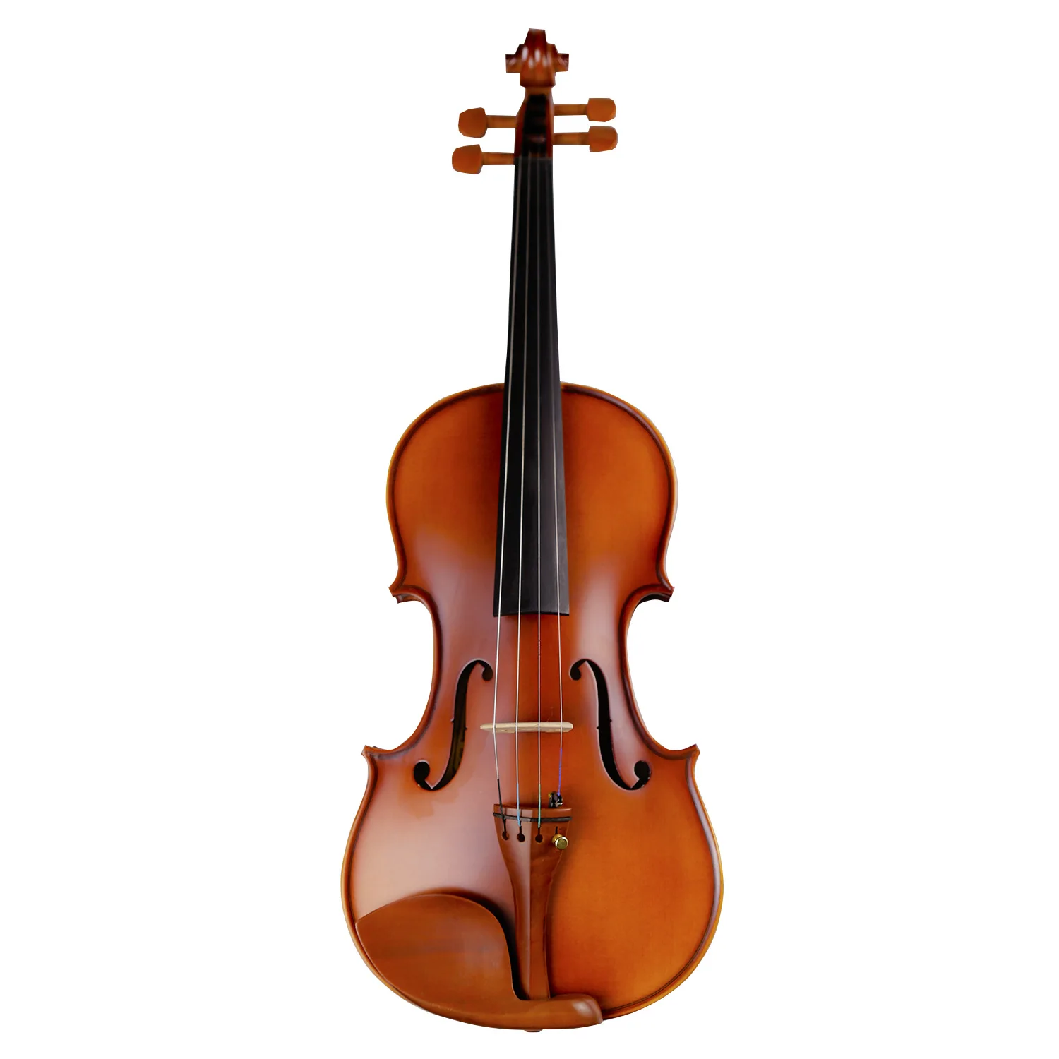 Low Price Korean Handmade Beginner 4/4 Fine Workmanship High Cost Performance Practice Violin