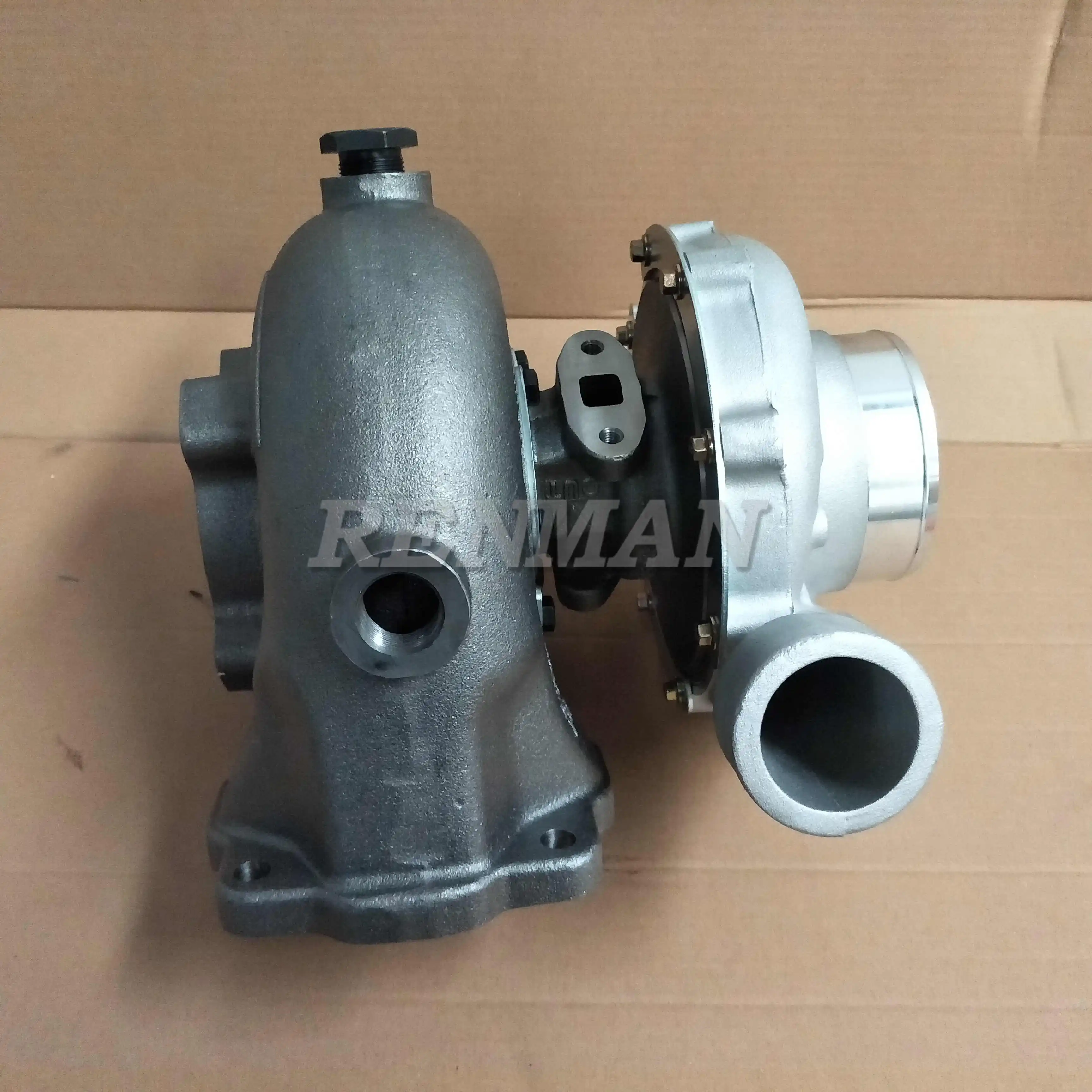 TURBOCHARGINGN7 のみ 14411-AW400 727477-0002 Nissan turbo GT1849V YD22