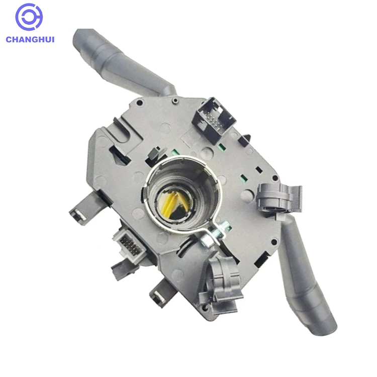 Electrical Steering Column Switch Auto Switch Light 735521315 Brand New for Fiat Car Combination Switch for GRANDE PUNTO (199_)
