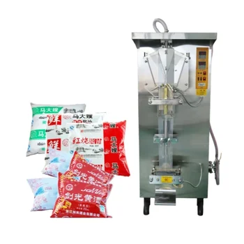 Industrial Use Stainless Steel High Speed Filling Machine/High Accuracy Filling Machine With Good Performance