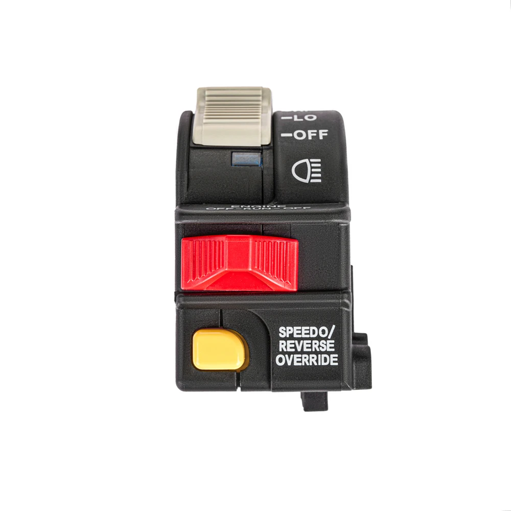 Левый переключатель на руль для Polaris ATV Hawkeye 300 Scrambler 400 Sportsman 300 500