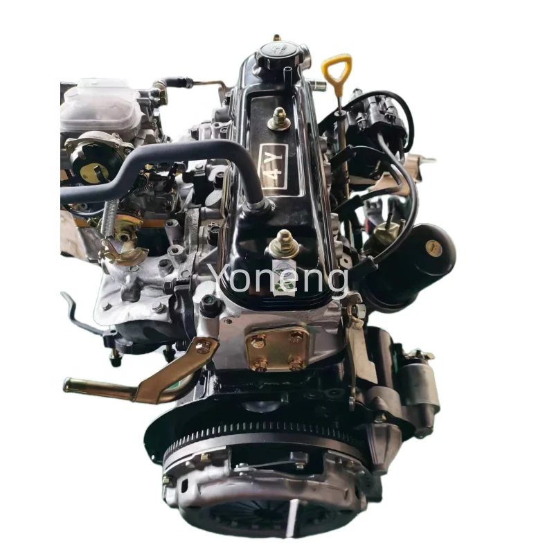 High Quality 4Y Engine Assembly for Toyota 4runner Hilux Hiace