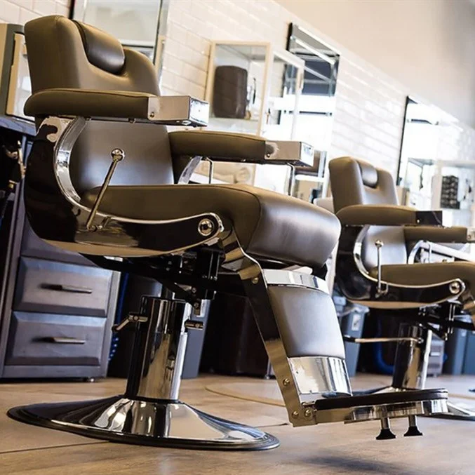 Used Salon Chairs Used Barber Chairs For Sale Hair Salon Equipment
