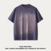 Deep Violet Blue