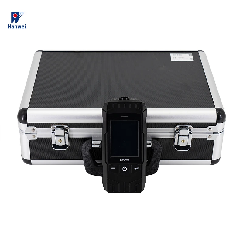 Quick Check Alcohol Tester with Printing Machine Easy Calibration