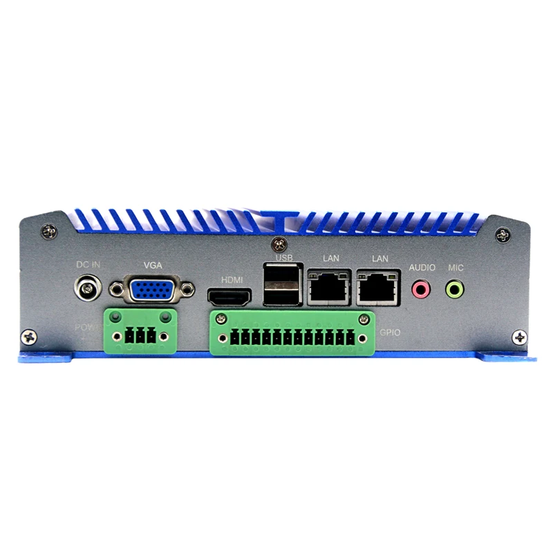 Mini PC 4 Core 2 lan 4com. Одноплатный безвентиляторный компьютер с RS-485. Mini PC lan1 lan2 com. Промышленный компьютер с com портом.