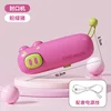 pink and green