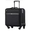 Oxford cloth black print boarding box