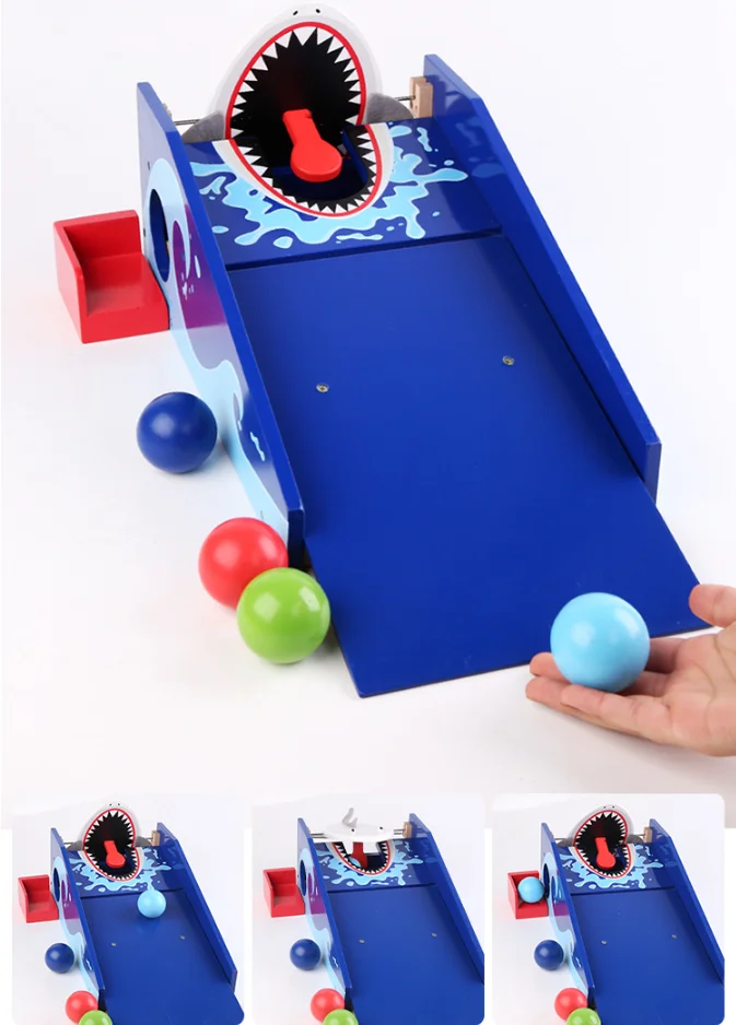 New Arrival 2023 Fun Game for All Ages Wooden Croquet Balls Set Manufacturer Wooden Gate Ball Game for Kids