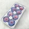 Pink blue