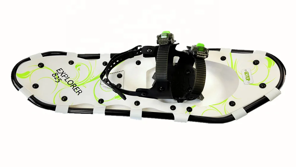 Professional Aluminum Winter Adventure Ski Snow Walking Playing Hiking