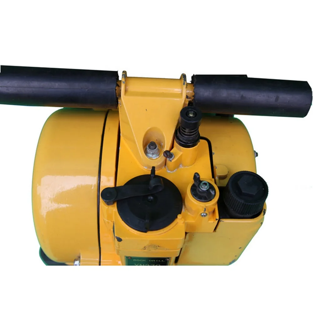 Factory Directly Sale Gasoline Power Portable Rock Drilling Machine