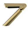 Brushed Gold