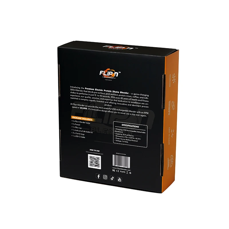 Biodegradable Mailer Box Custom Logo Size E Flute Corrugated Cardboard Packaging Carton Shipping Boxes for Clothing Photo Frame