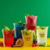Tazza di succo