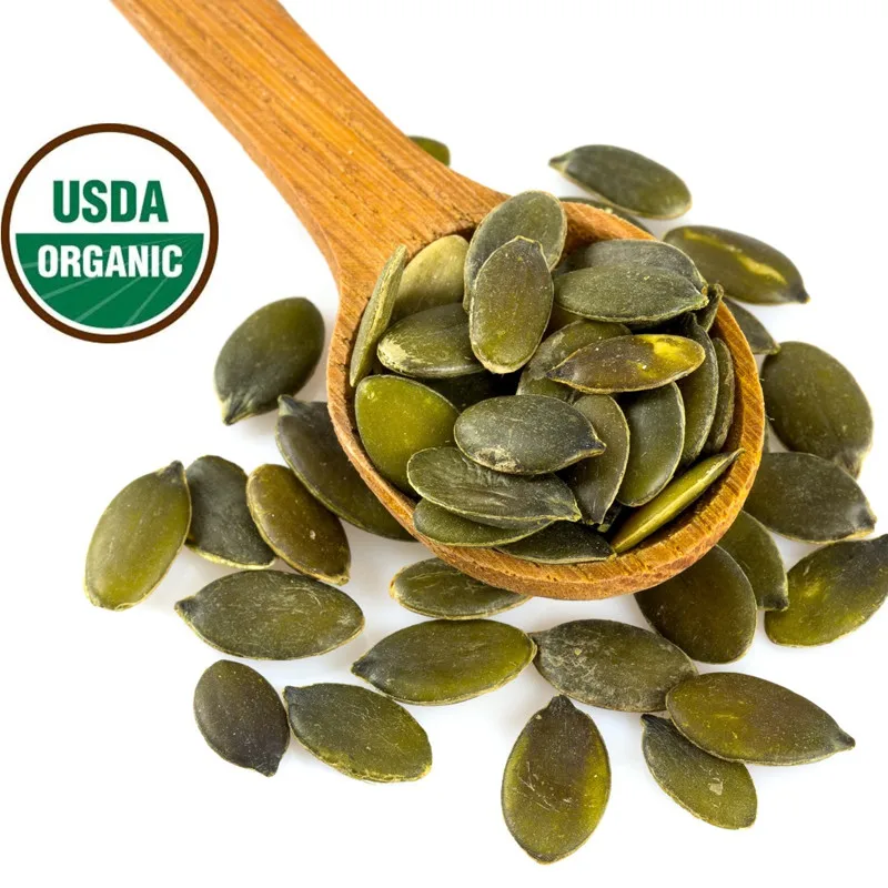 high quality organic pumpkin seed rich in protein and dietary