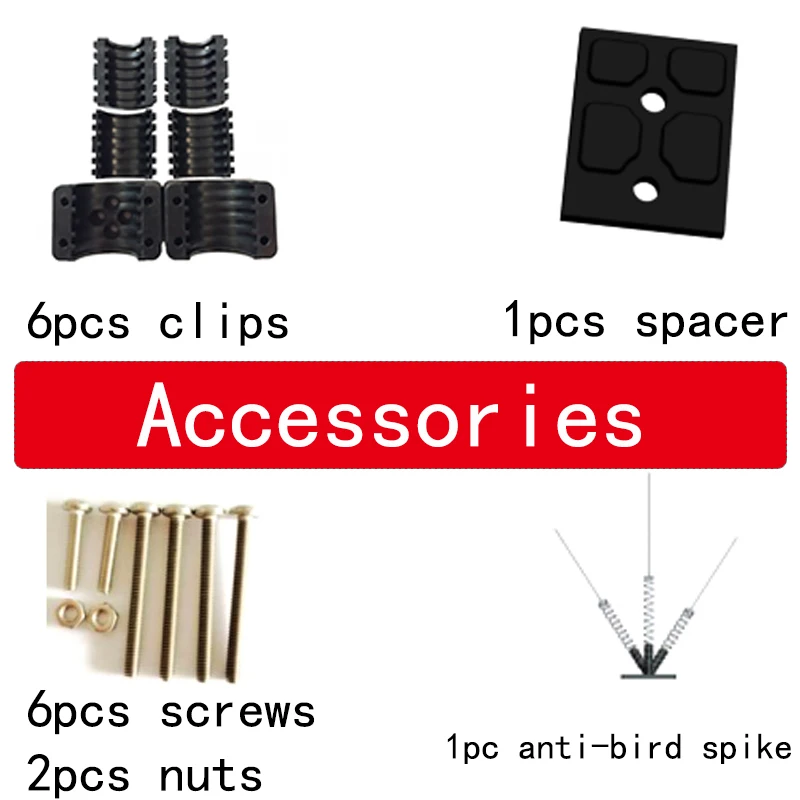 Marine Boat Navigation Light Solar Powered Portable Clamp On Fcc Led Navigation Light With