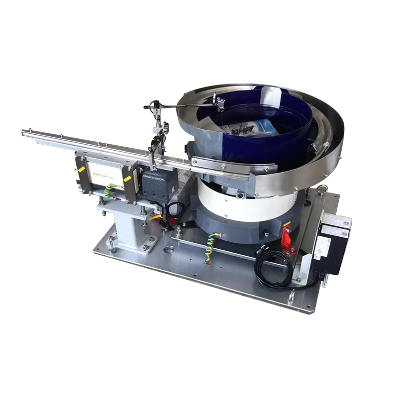 Alibaba.com: Automatic Feed & Sort Screw Sorter Machine with Vibration ...