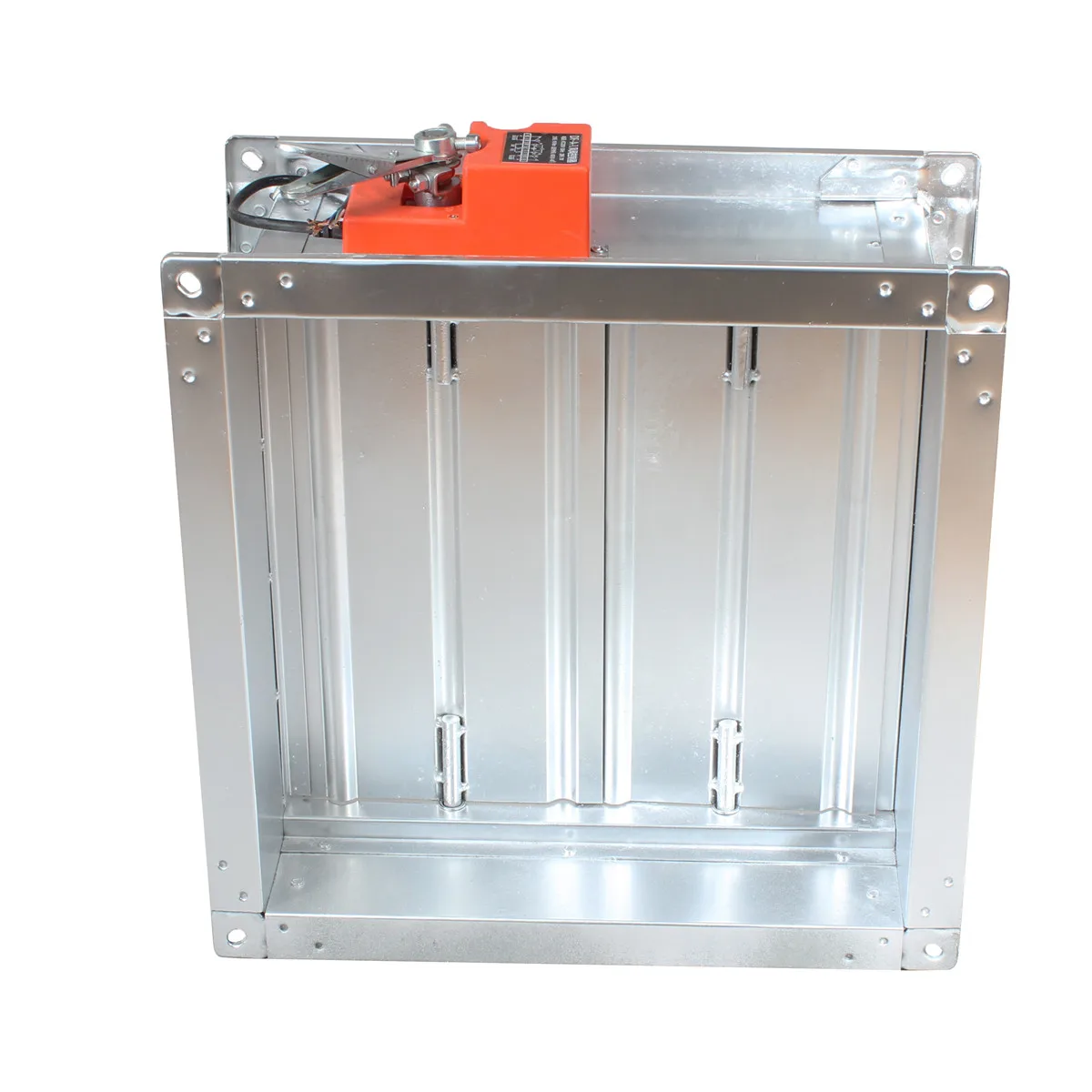 Air Conditioning System Duct Manual Air Damper Supplier