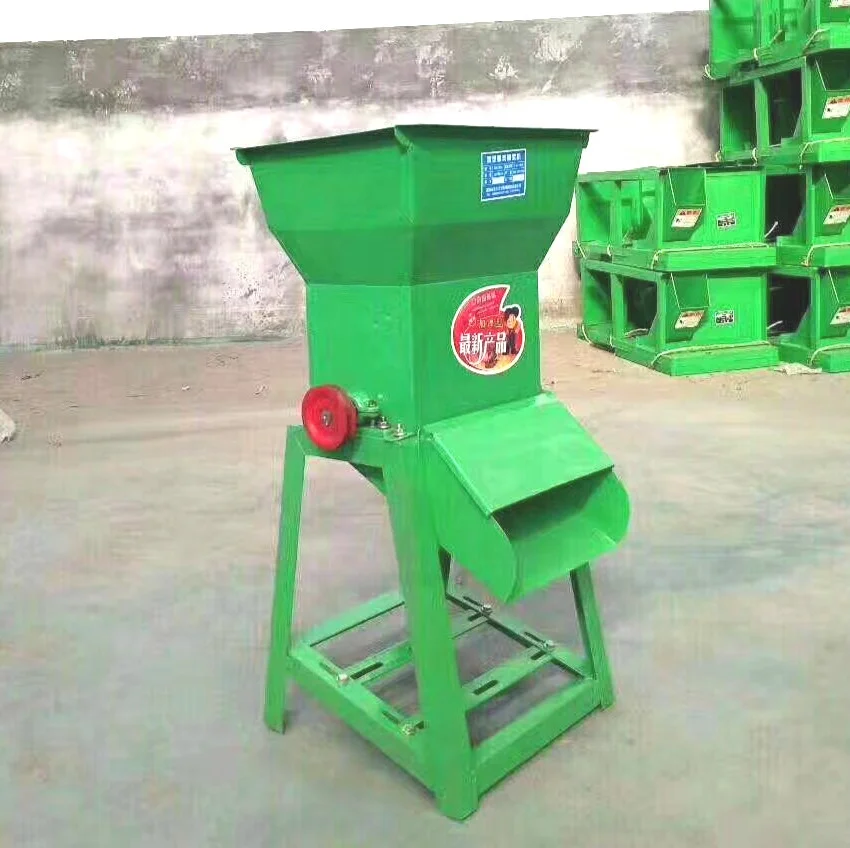 Taro Chopper Manioc Grinding Machine Cassava Grater Price Machines De Transformation Du Manioc