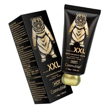 Men's Potent Cream XXL 50g Male Genital Nourishing Enlargement Repair penis enlargement for men lotion Adult Sexual Products