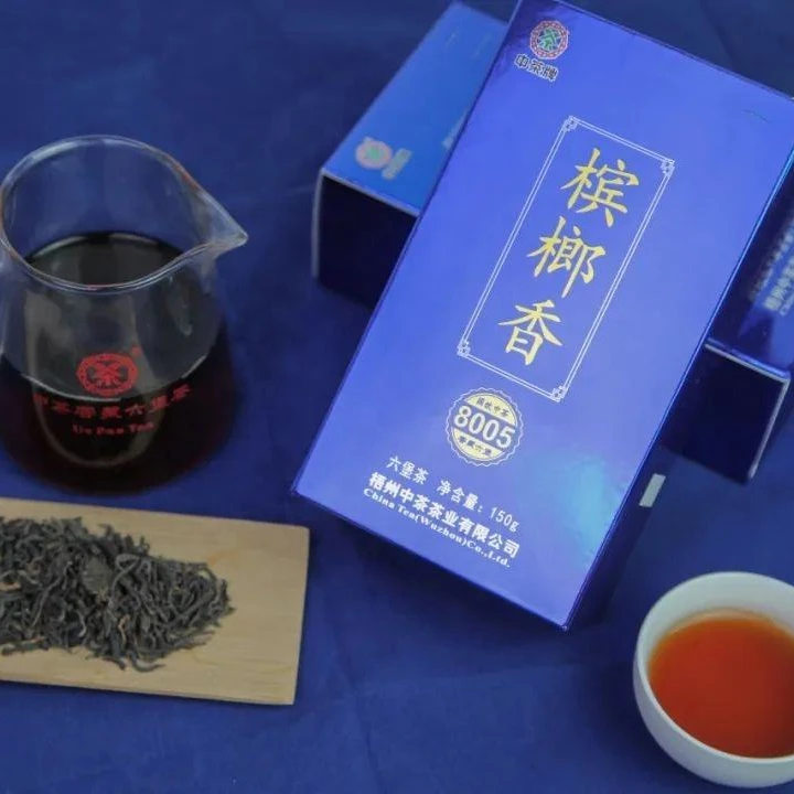 GX14150g Classic betel-nut aroma Liu Pao Tea