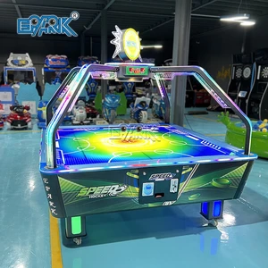 Coin Operated Games 4 Players Air Hockey Game Machine Air Hockey Arcade Games Air Hockey Table