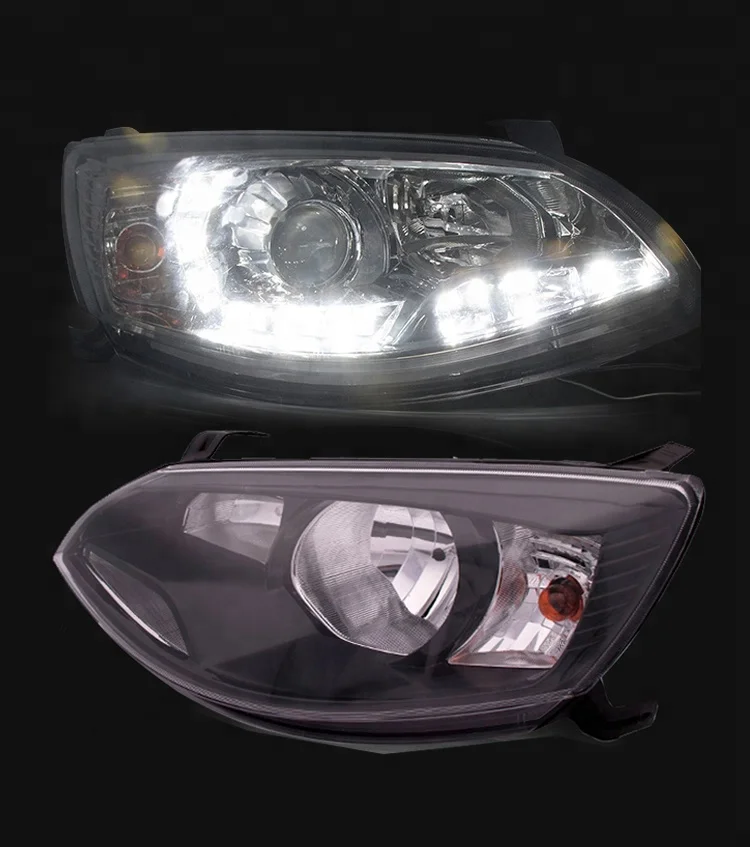 New Type  Nice Price Waterproof Powerful Fasion Led Head Lamp for Lada Kalina 2192