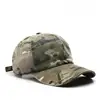 Casquette camouflage - verte