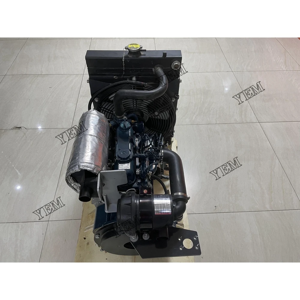 Engineering Machinery Part for Kubota Engine Part D1305 Complete Engine Assy 5