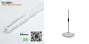 TL-130Pro/Base réglable/Blanc