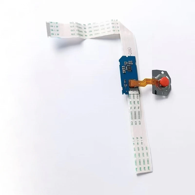Laptop Components Replacement PartsTrack Point Keyboard Mouse Red Cap Soft Dome Laptop Pointer for Most Computer