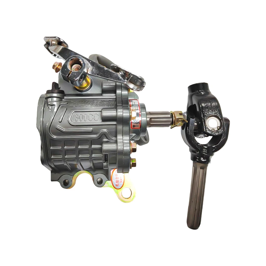 Reverse Gear Box for Motorcycle 150cc 200cc 250cc Water Cooled Engine Atv Tricycle Gearbox Gear Box Transmission