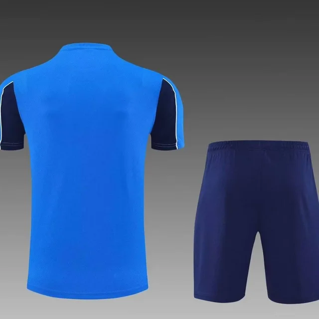 Classic France  Home Soccer Jersey Vintage  Soccer   Wear With  Name  Number Soccer Jersey