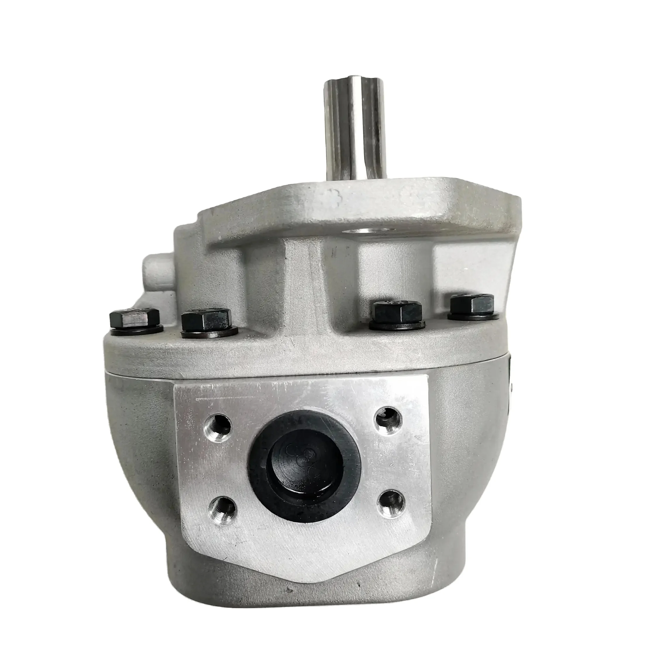 14T Full Hydraulic Gear Pump with 1060lpm Flow Rate and 100BAR Operating Pressure for Heavy Machines