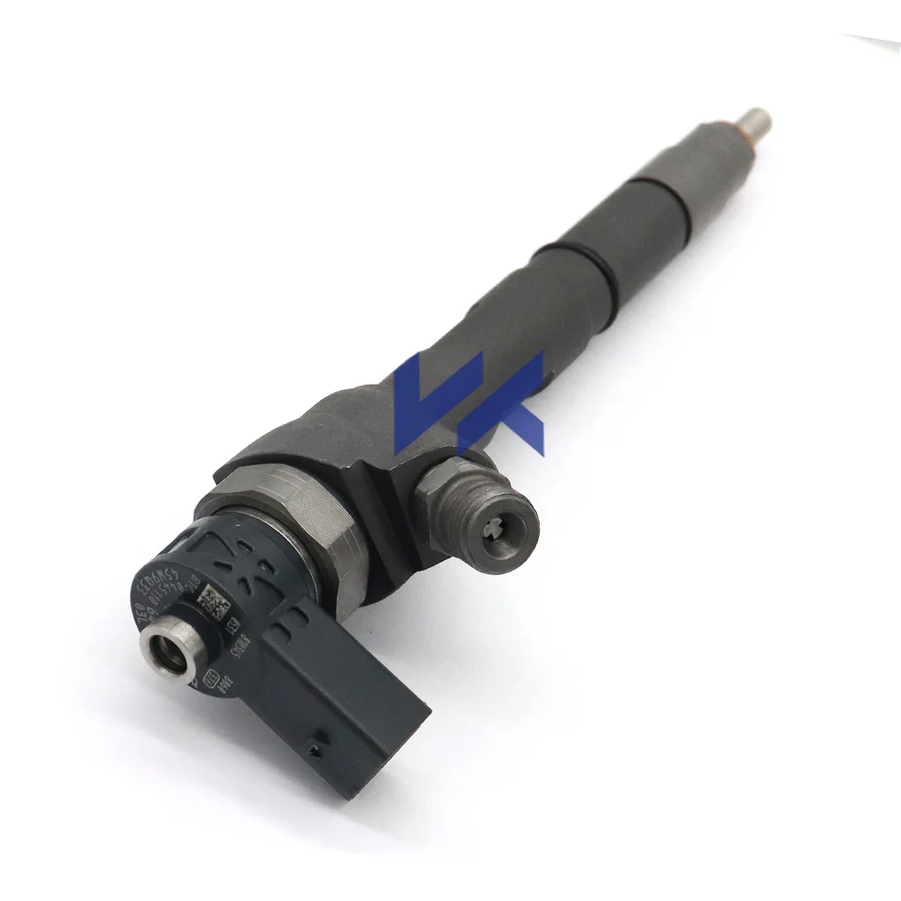 Common Rail Injector 0445110647 Diesel Fuel Injector for Bosch VW Audi 2,0 TDI 03L130277Q