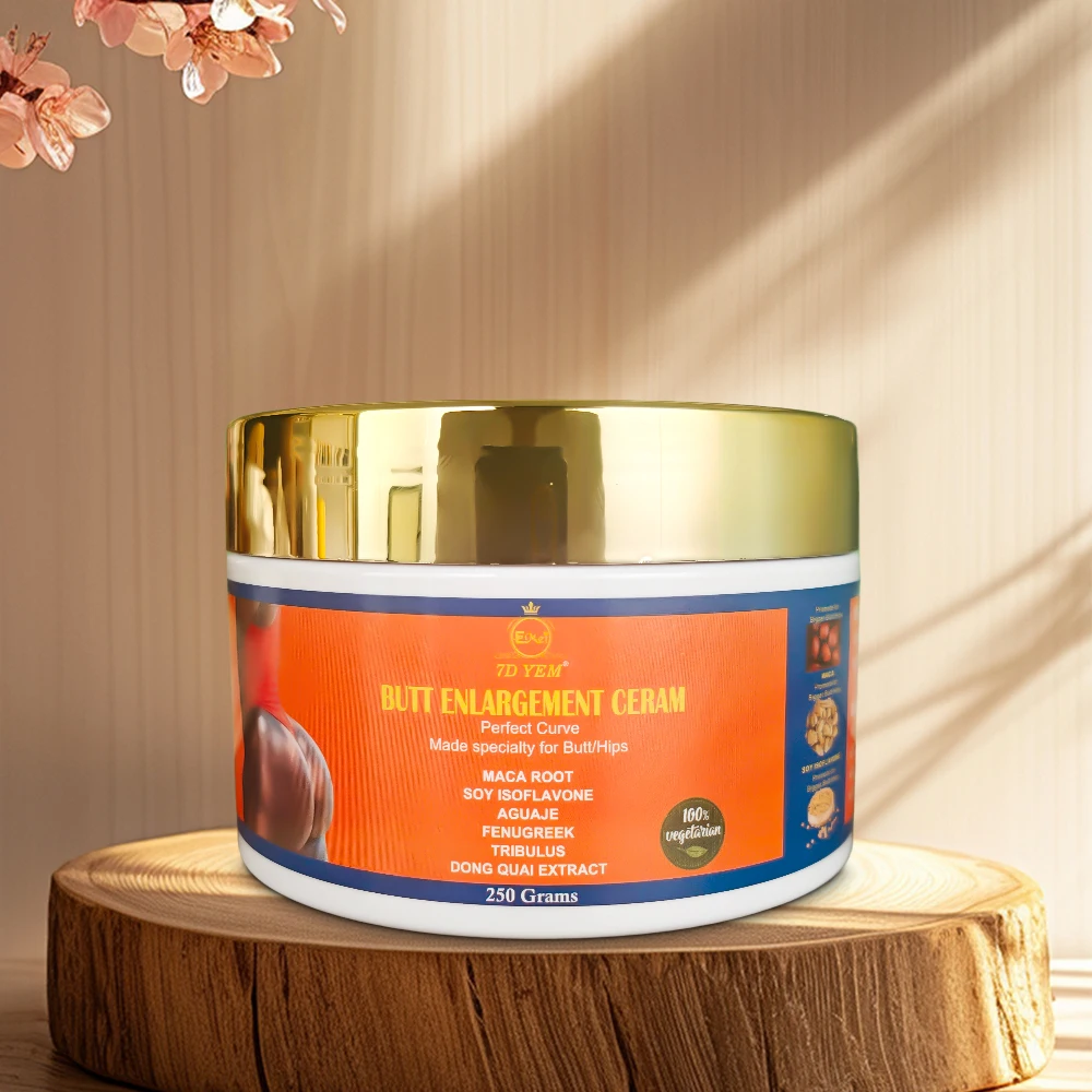 Original Sexy Bigger Buttock Enhancer Body Cream Custom Logo Butt Enlargement Cream Hip Lift Adults Breast Butt Enhance Cream