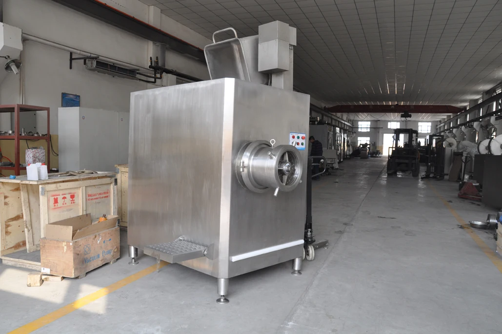 Automatic Multi-function Stainless Steel Cheese Grater and Coconut Knife Sharpening Daging Food Blender Machine Meat Grinder