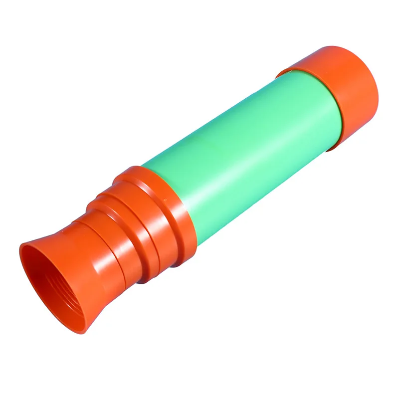 DIY Monocular Telescope Disassembly and Assembly Children's Early Educational Toys