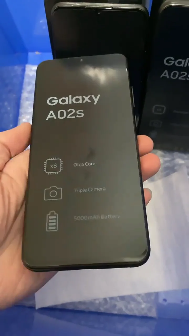 samsung a02s second hand