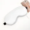 Satin Mask-White